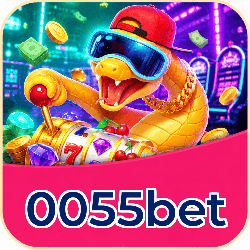Logo 0055bet Fortune Games