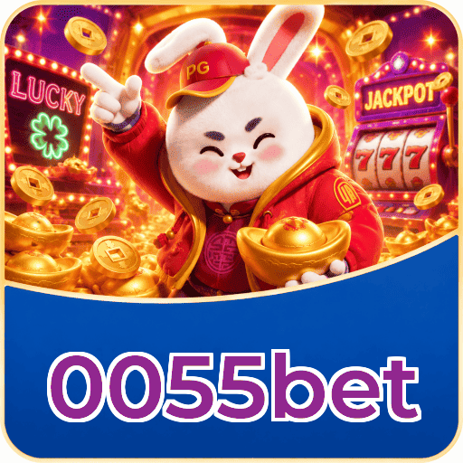 Logo 0055bet
