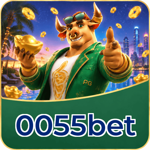 Logo 0055bet Instalação