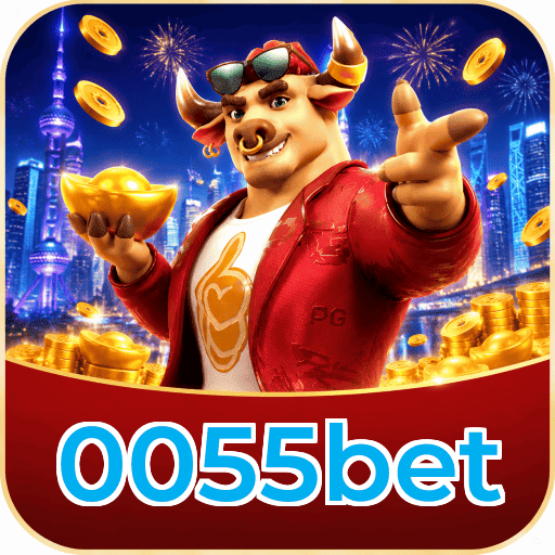 Logo 0055bet