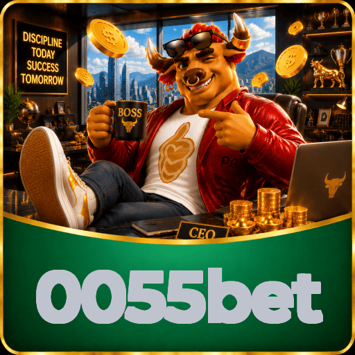 Logo 0055bet Soluções
