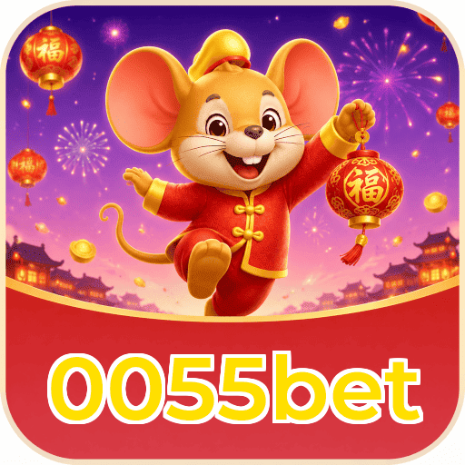 0055bet Logo