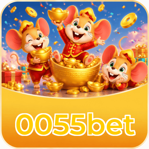 Logo 0055bet