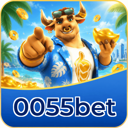 0055bet Logo