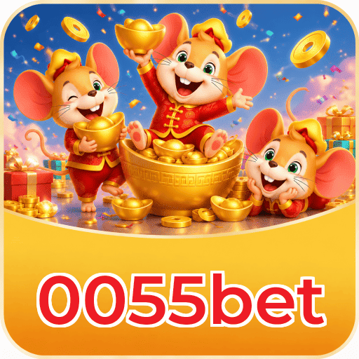 0055bet Logo