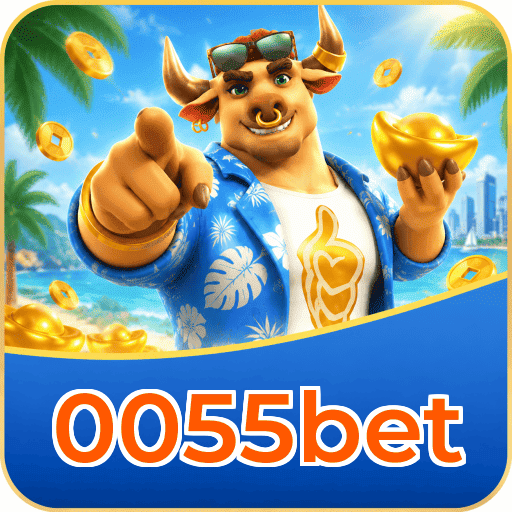 Logo 0055bet