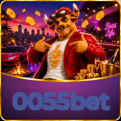 Logo 0055bet Referências