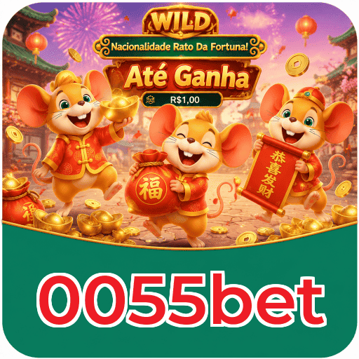 Logo 0055bet Referências
