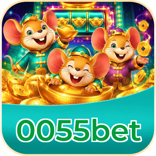 0055bet Big Wins Logo