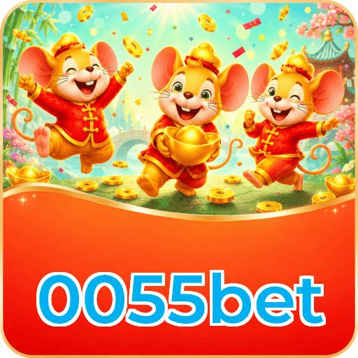 Logo 0055bet